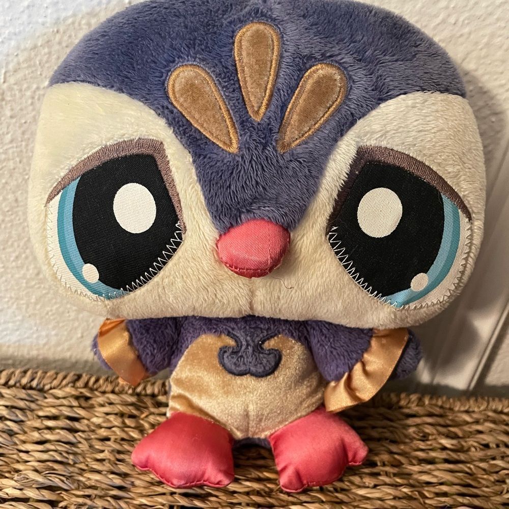 Littlest Pet Shop Sassiest Penguin Plush